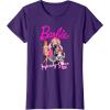 imageBarbie  Inspiring Since 1959 TShirtPurple