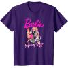 imageBarbie  Inspiring Since 1959 TShirtPurple