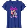 imageBarbie  Inspiring Since 1959 TShirtRoyal Blue