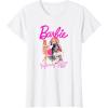 imageBarbie  Inspiring Since 1959 TShirtWhite