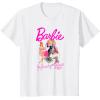 imageBarbie  Inspiring Since 1959 TShirtWhite