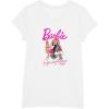 imageBarbie  Inspiring Since 1959 TShirtWhite