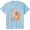 imageBarbie  Just Peachy TShirtBaby Blue