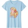 imageBarbie  Just Peachy TShirtBaby Blue