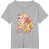 imageBarbie  Just Peachy TShirtHeather Grey