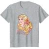 imageBarbie  Just Peachy TShirtHeather Grey