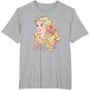 imageBarbie  Just Peachy TShirtHeather Grey