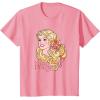 imageBarbie  Just Peachy TShirtPink