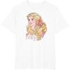 imageBarbie  Just Peachy TShirtWhite