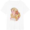 imageBarbie  Just Peachy TShirtWhite