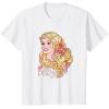 imageBarbie  Just Peachy TShirtWhite