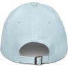 imageBarbie Black Logo Adjustable Baseball HatBaby Blue