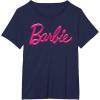 imageBarbie Classic Logo TShirtNavy Blue