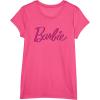 imageBarbie Classic Logo TShirtPink Heather