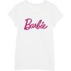 imageBarbie Classic Logo TShirtWhite