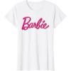 imageBarbie Classic Logo TShirtWhite