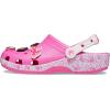 imageCrocs UnisexAdult Barbie Classic ClogsElectric Pink