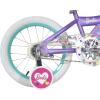 imageDynacraft Barbie 16quot Childrens Bike Fun and Stylish Design Sturdy and Durable Perfect for Kids Learning to Ride Easy to Assemble Ideal for Young Riders