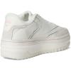 imageReebok Womens Barbie Club C Extra SneakerChalkChalkAstro Rose