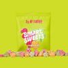 imageSmartSweets Barbie Pink Lemonade Dream Gummy Candy 18oz Pack of 14 Gummy Candy with Low Sugar Low Calorie No Artificial Sweeteners PlantBased GlutenFree Healthy Snack for Kids ampamp AdultsTropical Sours