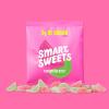 imageSmartSweets Barbie Pink Lemonade Dream Gummy Candy 18oz Pack of 14 Gummy Candy with Low Sugar Low Calorie No Artificial Sweeteners PlantBased GlutenFree Healthy Snack for Kids ampamp AdultsSourmelon Bites