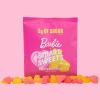 imageSmartSweets Barbie Pink Lemonade Dream Gummy Candy 18oz Pack of 14 Gummy Candy with Low Sugar Low Calorie No Artificial Sweeteners PlantBased GlutenFree Healthy Snack for Kids ampamp AdultsBarbie Pink Lemonade Dream