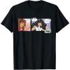 imageBarbie  Comic Panels TShirtBlack