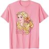 imageBarbie  Just Peachy TShirtPink