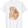 imageBarbie  Just Peachy TShirtWhite