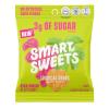 imageSmartSweets Barbie Pink Lemonade Dream Gummy Candy 18oz Pack of 14 Gummy Candy with Low Sugar Low Calorie No Artificial Sweeteners PlantBased GlutenFree Healthy Snack for Kids ampamp AdultsTropical Sours