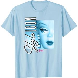 imageBarbie  1959 Original Style Icon TShirtBaby Blue