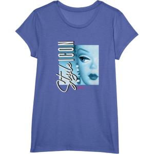 imageBarbie  1959 Original Style Icon TShirtBright Blue Heather