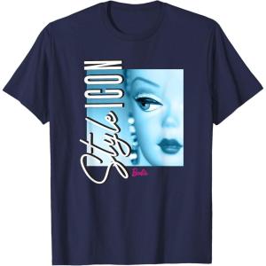 imageBarbie  1959 Original Style Icon TShirtNavy Blue