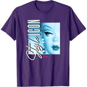 imageBarbie  1959 Original Style Icon TShirtPurple