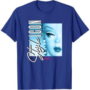 imageBarbie  1959 Original Style Icon TShirtRoyal Blue