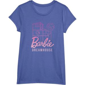 imageBarbie  Barbie Dreamhouse TShirtBright Blue Heather