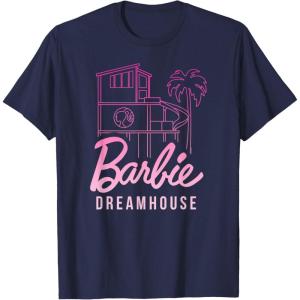 imageBarbie  Barbie Dreamhouse TShirtNavy Blue