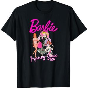 imageBarbie  Inspiring Since 1959 TShirtBlack