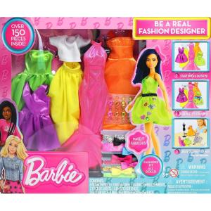 imageBarbie Be A Fashion DesignerNeon