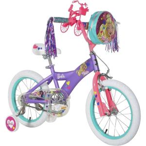 imageDynacraft Barbie 16quot Childrens Bike Fun and Stylish Design Sturdy and Durable Perfect for Kids Learning to Ride Easy to Assemble Ideal for Young Riders