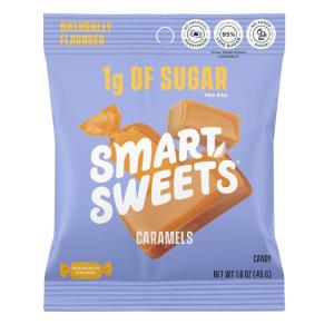 imageSmartSweets Barbie Pink Lemonade Dream Gummy Candy 18oz Pack of 14 Gummy Candy with Low Sugar Low Calorie No Artificial Sweeteners PlantBased GlutenFree Healthy Snack for Kids ampamp AdultsSoft Caramels