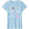 imageBarbie  Born to Sparkle TShirtBaby Blue