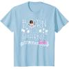 imageBarbie  Born to Sparkle TShirtBaby Blue