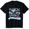 imageBarbie  Born to Sparkle TShirtBlack