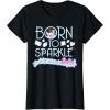 imageBarbie  Born to Sparkle TShirtBlack