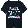 imageBarbie  Born to Sparkle TShirtBlack