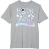 imageBarbie  Born to Sparkle TShirtHeather Grey