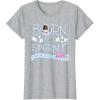 imageBarbie  Born to Sparkle TShirtHeather Grey