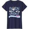 imageBarbie  Born to Sparkle TShirtNavy Blue