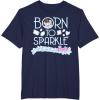 imageBarbie  Born to Sparkle TShirtNavy Blue